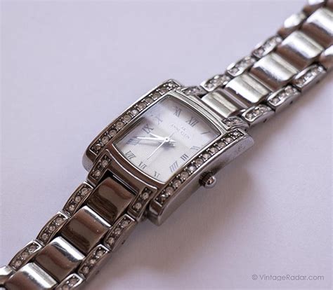 is anne klein watch a luxury brand|vintage anne klein ladies watches.